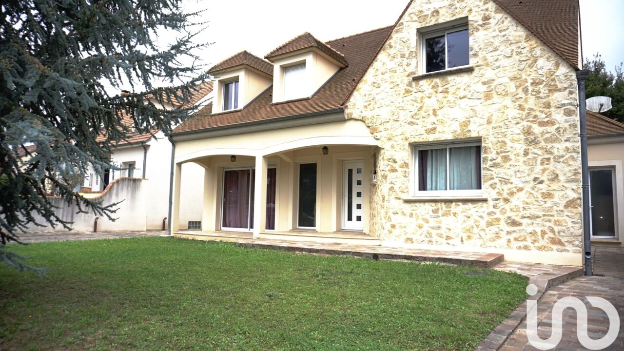 maison 5 pièces 177 m2 à vendre à Saint-Germain-Lès-Arpajon (91180)