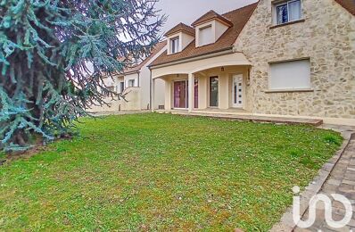 vente maison 680 000 € à proximité de Saint-Maurice-Montcouronne (91530)