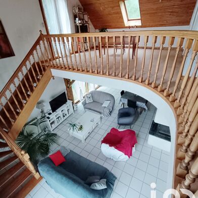 Maison 6 pièces 165 m²