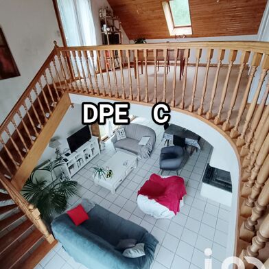 Maison 6 pièces 165 m²