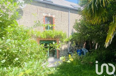 vente maison 200 000 € à proximité de Treffieux (44170)