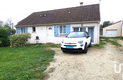 vente maison 168 000 € à proximité de La Selle-en-Hermoy (45210)