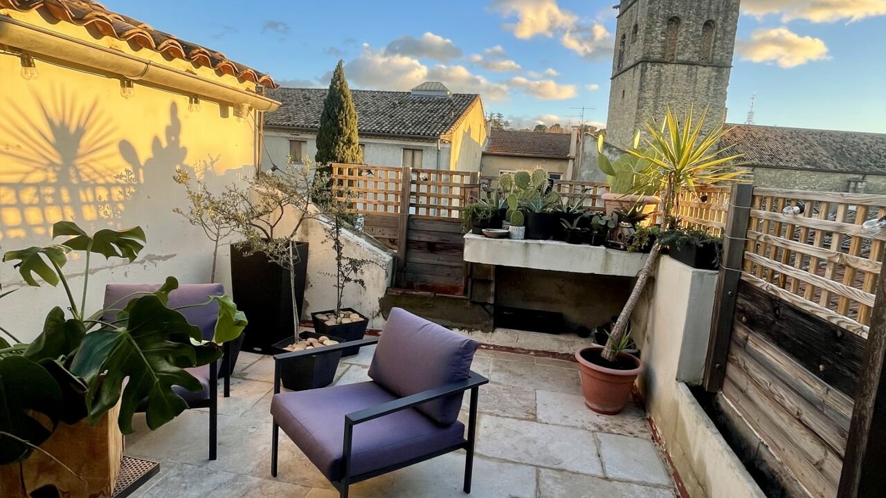 appartement 4 pièces 75 m2 à vendre à Orange (84100)