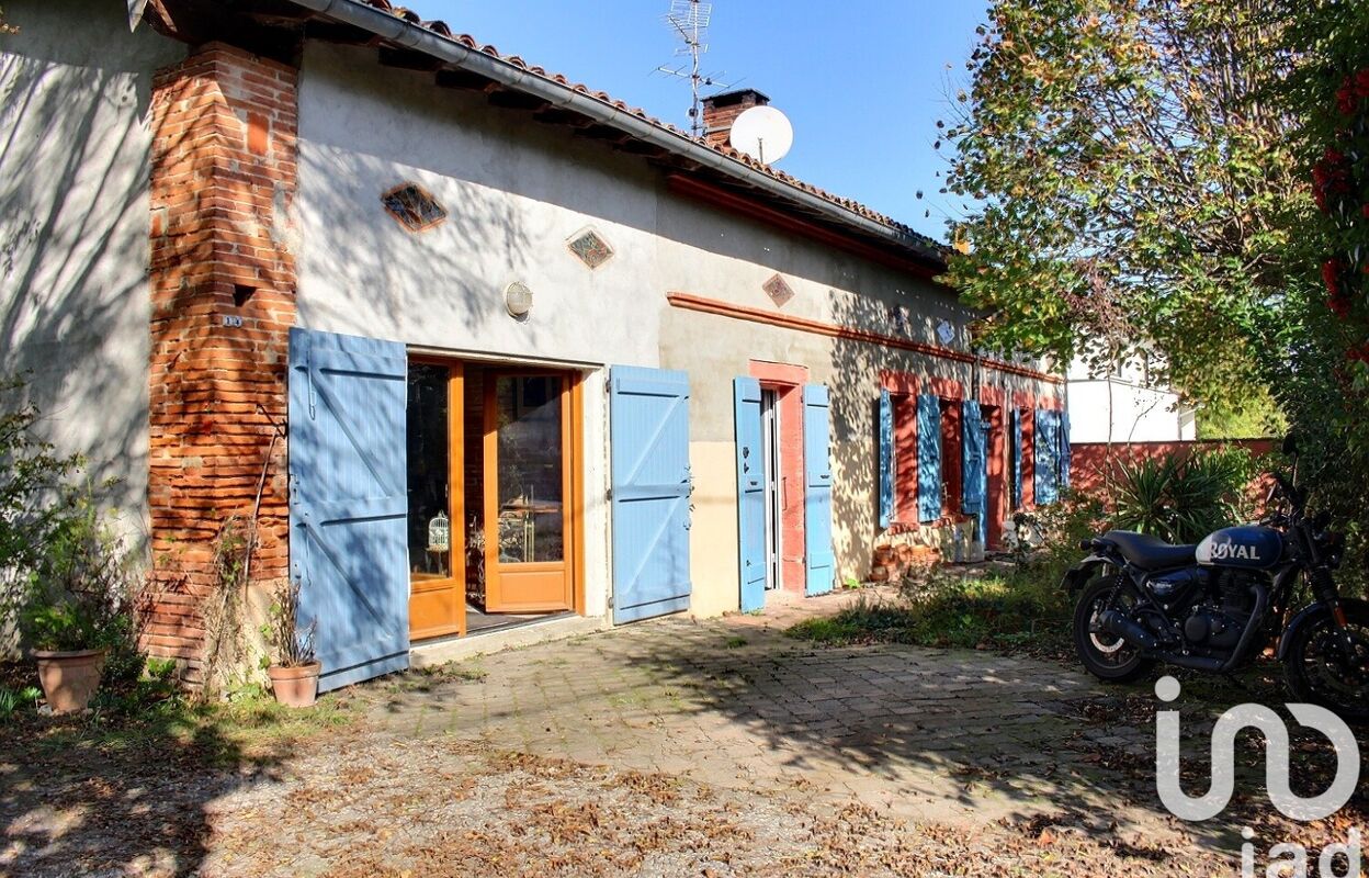 maison 5 pièces 169 m2 à vendre à Castelmaurou (31180)