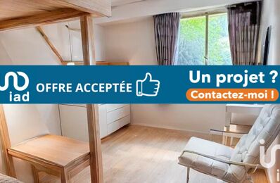 vente appartement 63 000 € à proximité de Massy (91300)