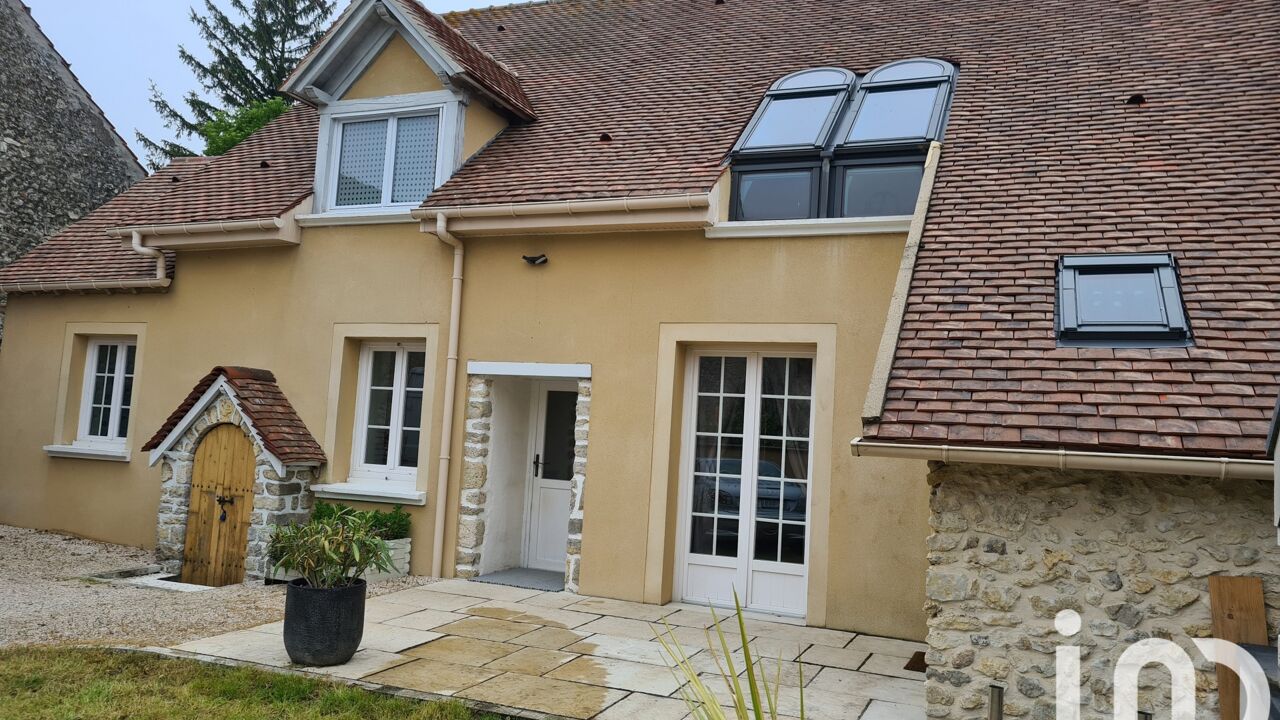 maison 5 pièces 130 m2 à vendre à Abbéville-la-Rivière (91150)