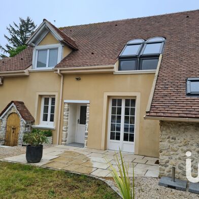 Maison 5 pièces 130 m²