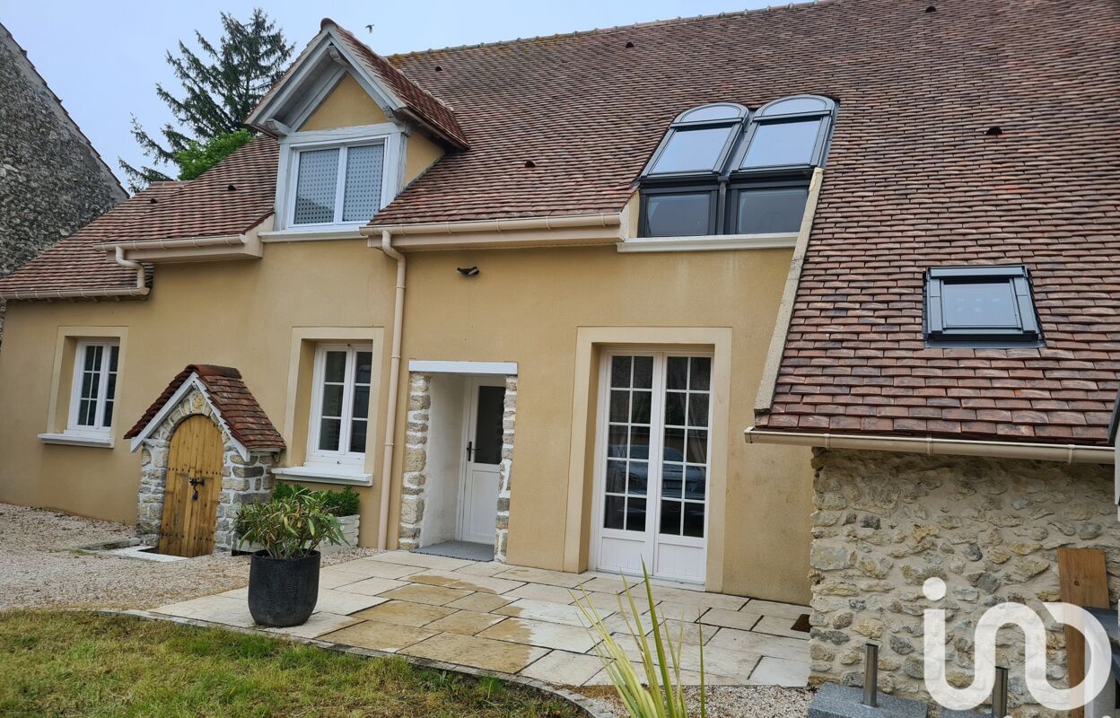 maison 5 pièces 130 m2 à vendre à Abbéville-la-Rivière (91150)