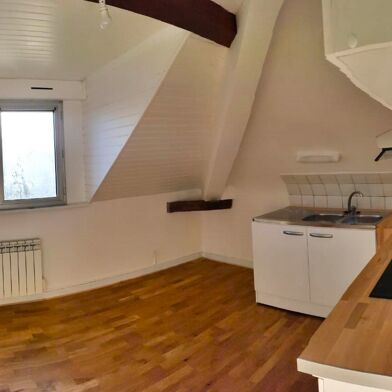 Immeuble 504 m²