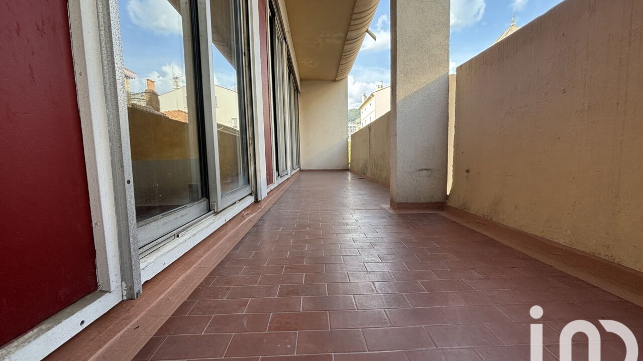 appartement 2 pièces 41 m2 à vendre à Toulon (83000)