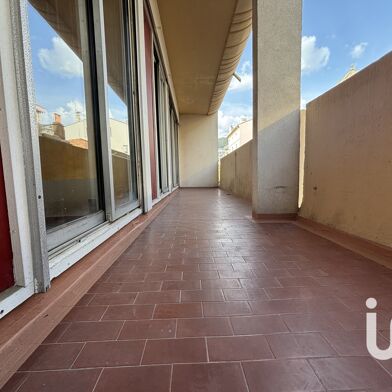 Appartement 2 pièces 41 m²