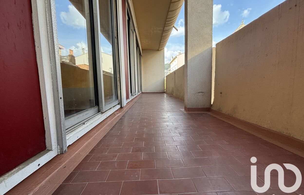 appartement 2 pièces 41 m2 à vendre à Toulon (83000)