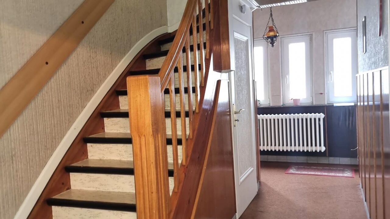 maison 6 pièces 170 m2 à vendre à Petite-Rosselle (57540)