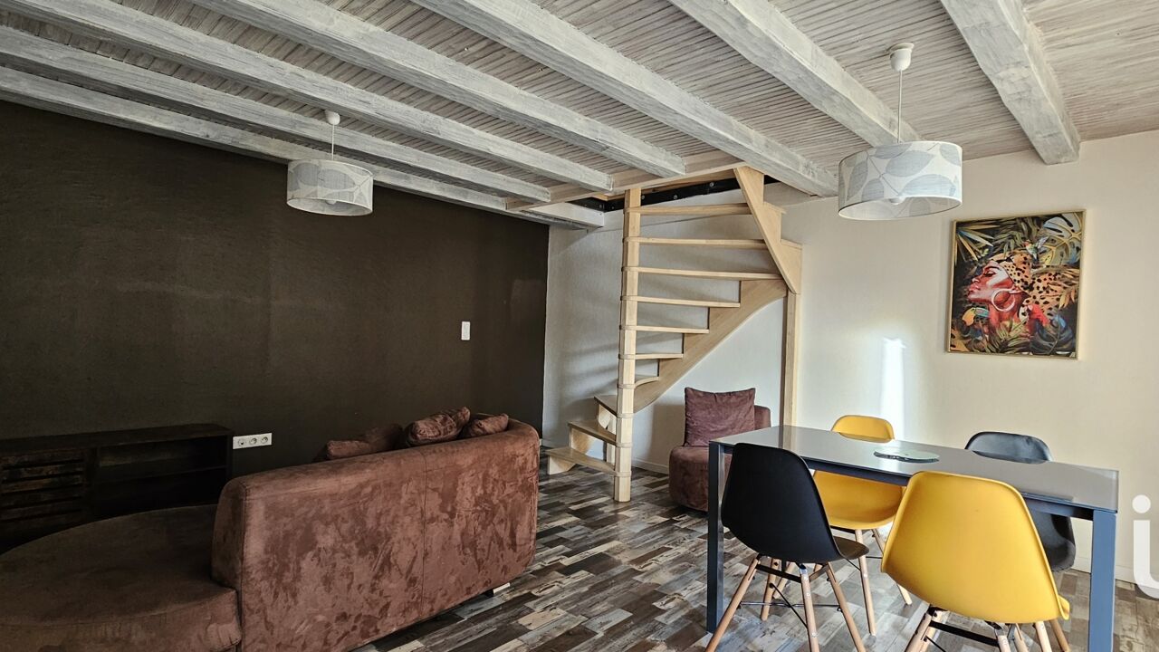 maison 5 pièces 98 m2 à vendre à Saint-Paul-en-Pareds (85500)