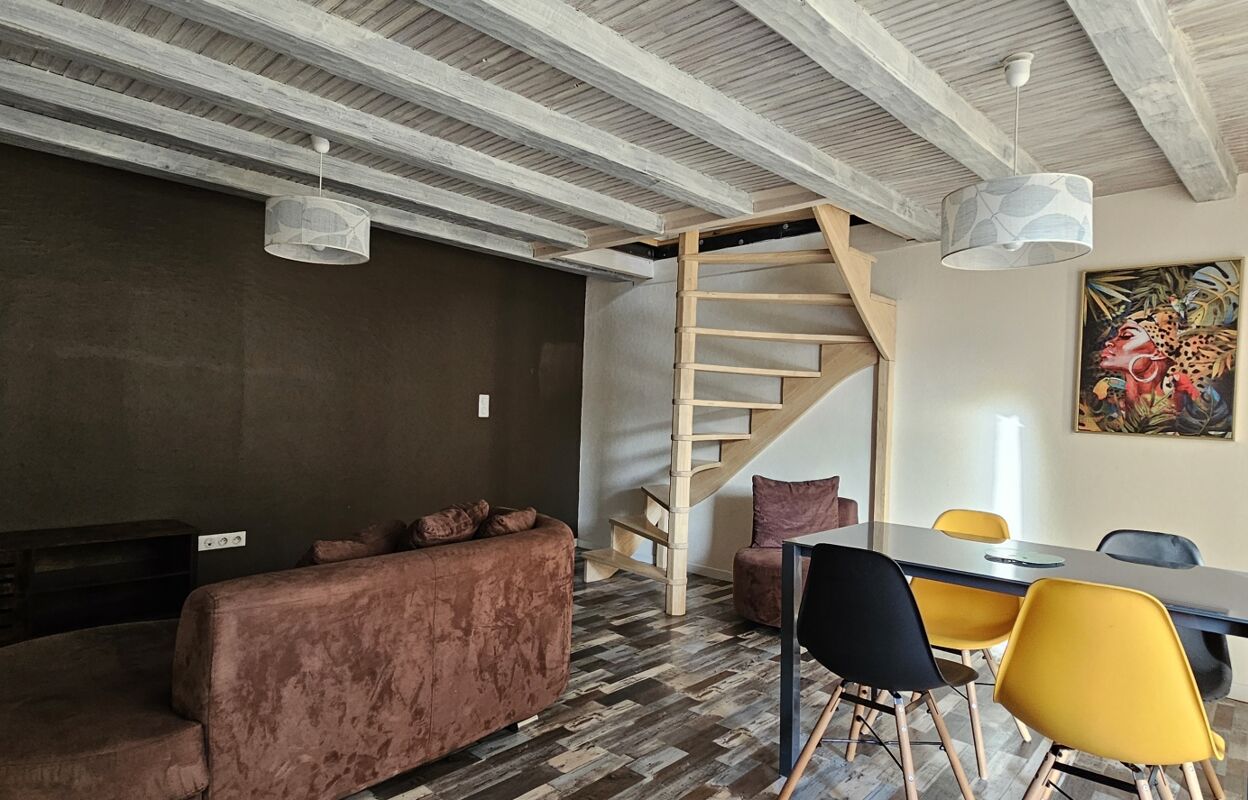 maison 5 pièces 98 m2 à vendre à Saint-Paul-en-Pareds (85500)