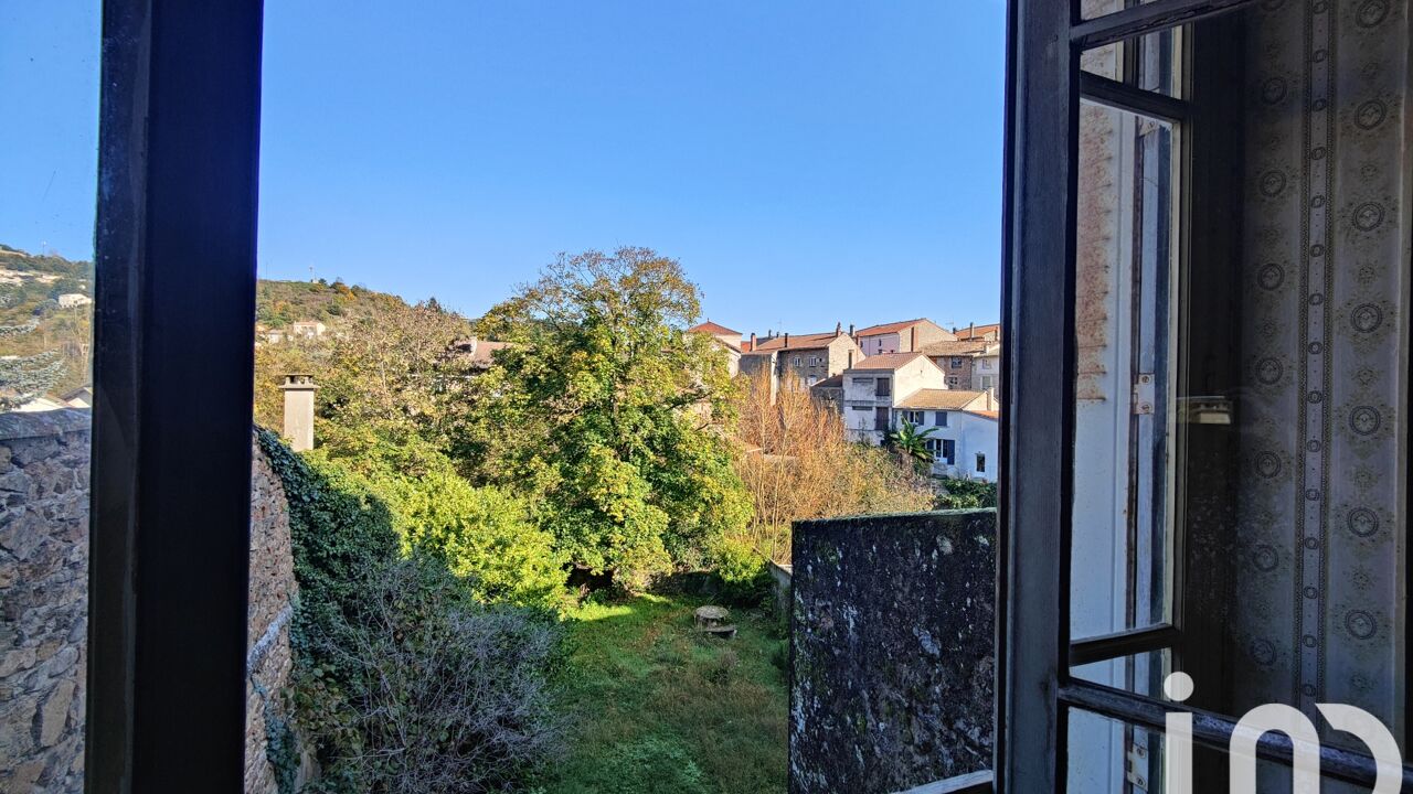 maison 7 pièces 135 m2 à vendre à Lamastre (07270)