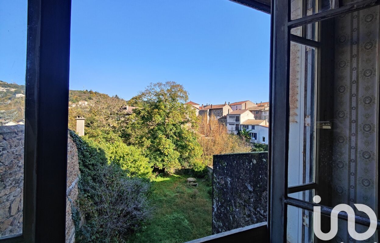 maison 7 pièces 135 m2 à vendre à Lamastre (07270)