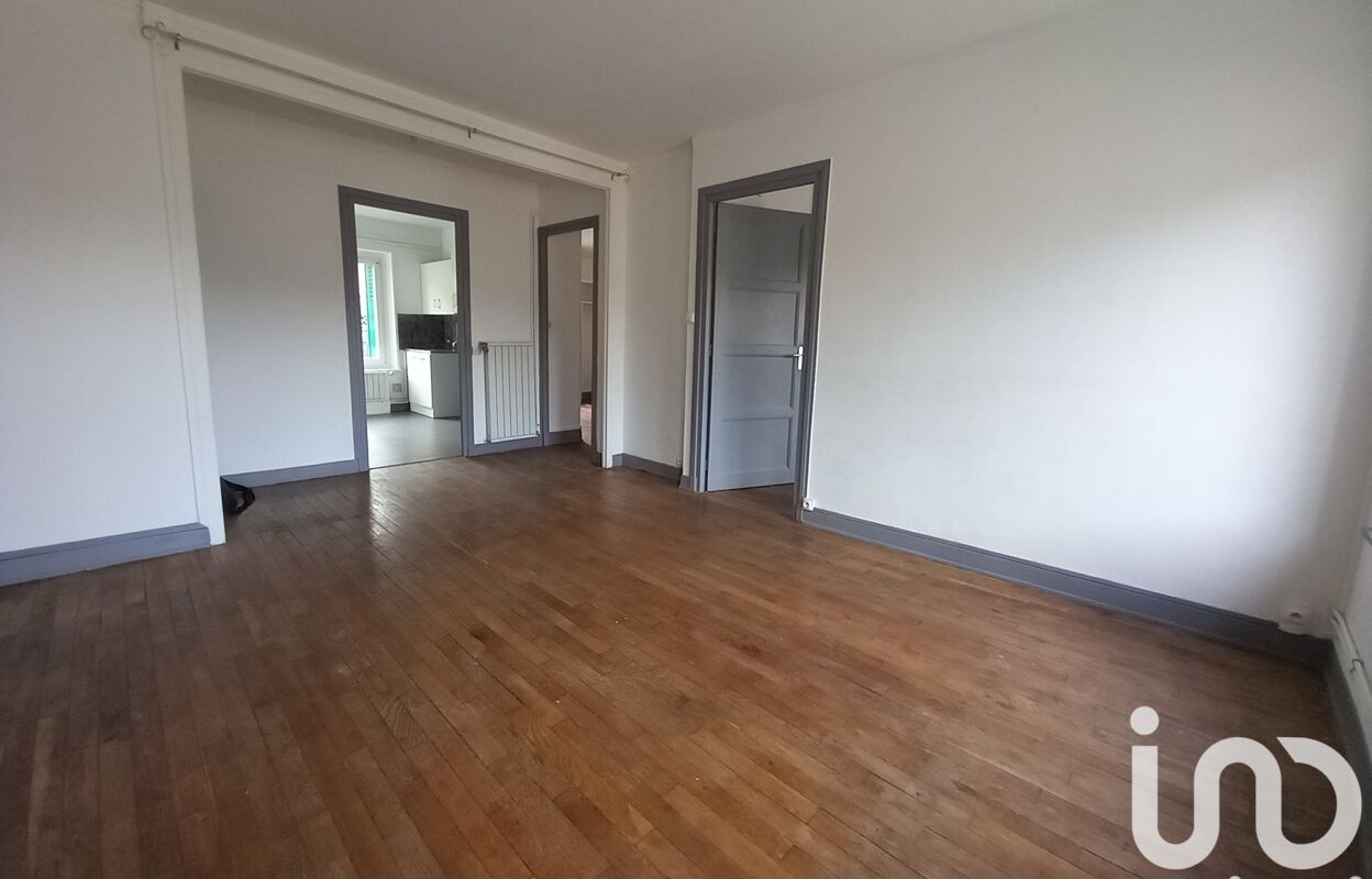 appartement 3 pièces 53 m2 à vendre à Nouzonville (08700)