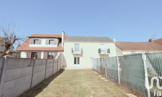 Maison 3 Pièces 66 m² à vendre à Villepinte (93420)
