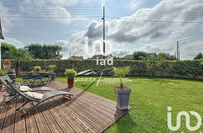 vente maison 478 000 € à proximité de Tremblay-en-France (93290)