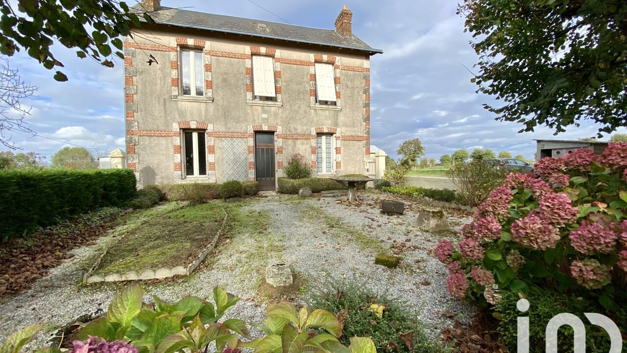 maison 6 pièces 101 m2 à vendre à Ménigoute (79340)