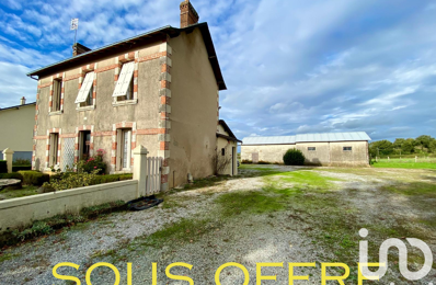 vente maison 125 000 € à proximité de Boivre-la-Vallée (86470)