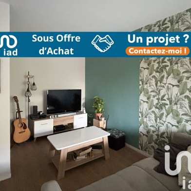 Appartement 4 pièces 75 m²