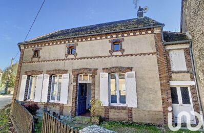 vente maison 60 000 € à proximité de Mézilles (89130)