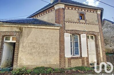 vente maison 60 000 € à proximité de Guerchy (89113)