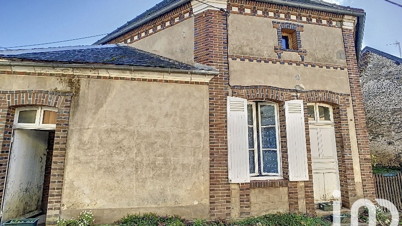 maison 4 pièces 90 m2 à vendre à Les Ormes (89110)