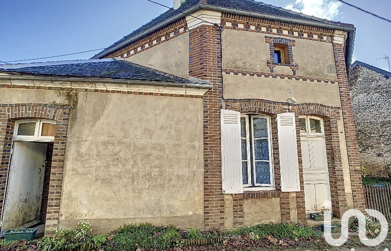 maison 4 pièces 90 m2 à vendre à Les Ormes (89110)