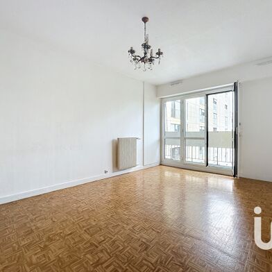 Appartement 3 pièces 66 m²