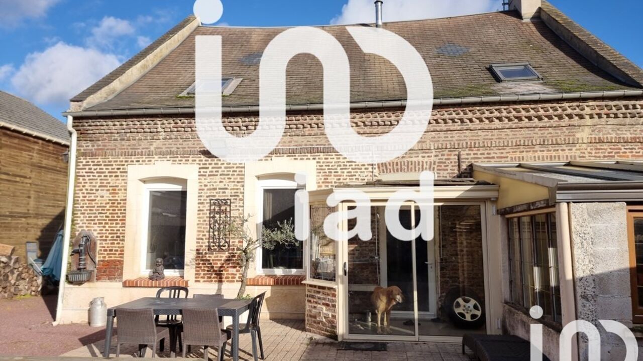 maison 6 pièces 138 m2 à vendre à Nouvion-le-Comte (02800)