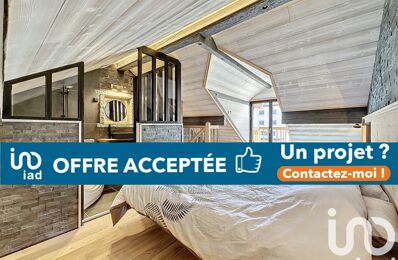 vente appartement 249 000 € à proximité de Lathuile (74210)