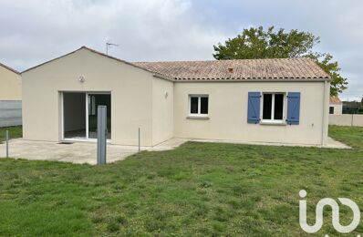 vente maison 249 900 € à proximité de Thézac (17600)