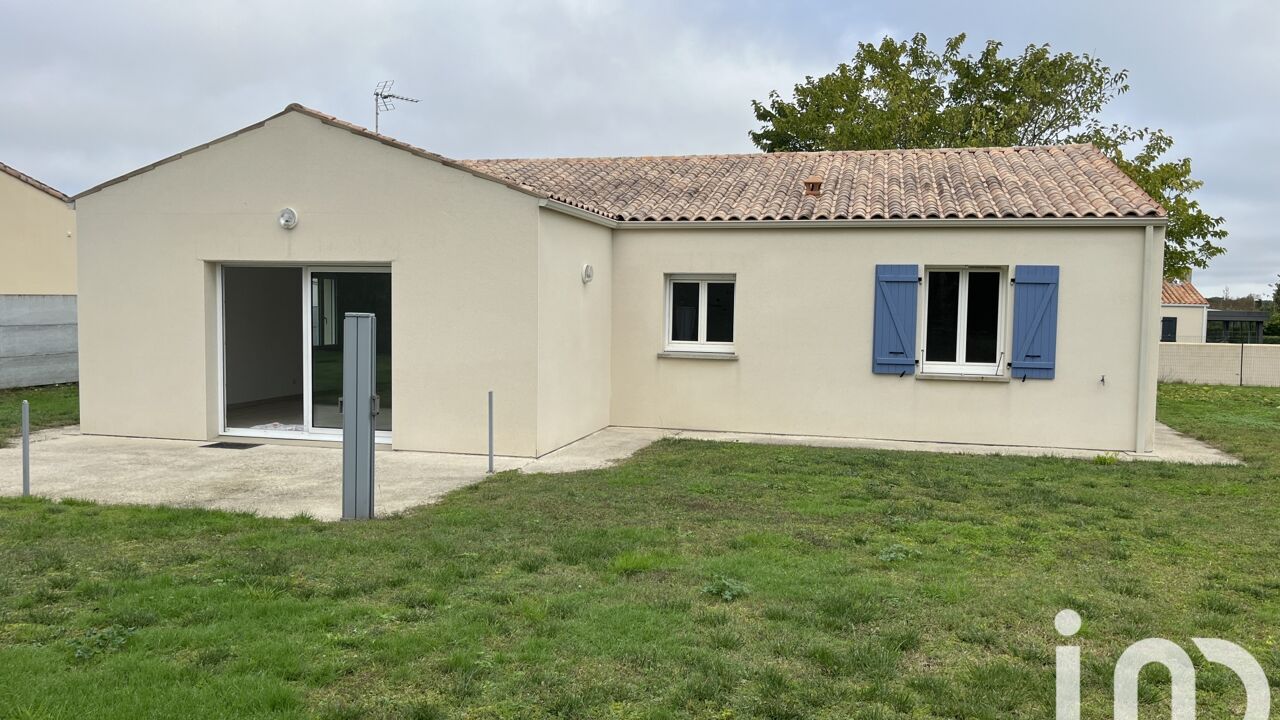 maison 5 pièces 95 m2 à vendre à Corme-Écluse (17600)