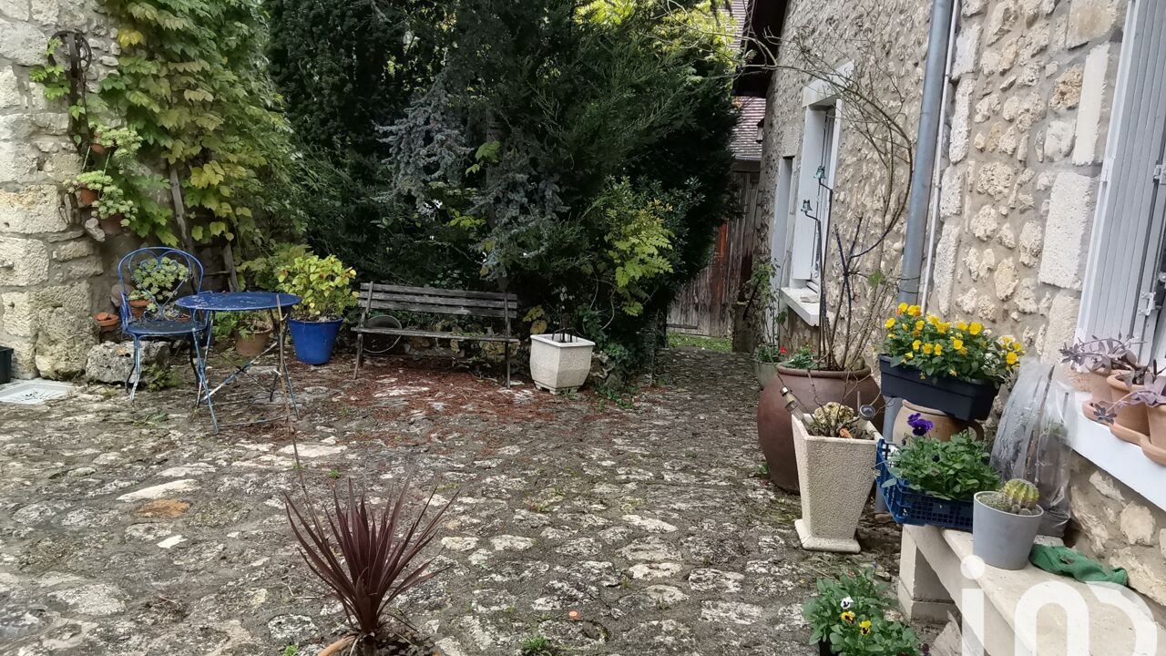 maison 4 pièces 80 m2 à vendre à Angles-sur-l'Anglin (86260)