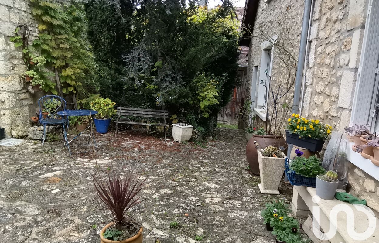 maison 4 pièces 80 m2 à vendre à Angles-sur-l'Anglin (86260)