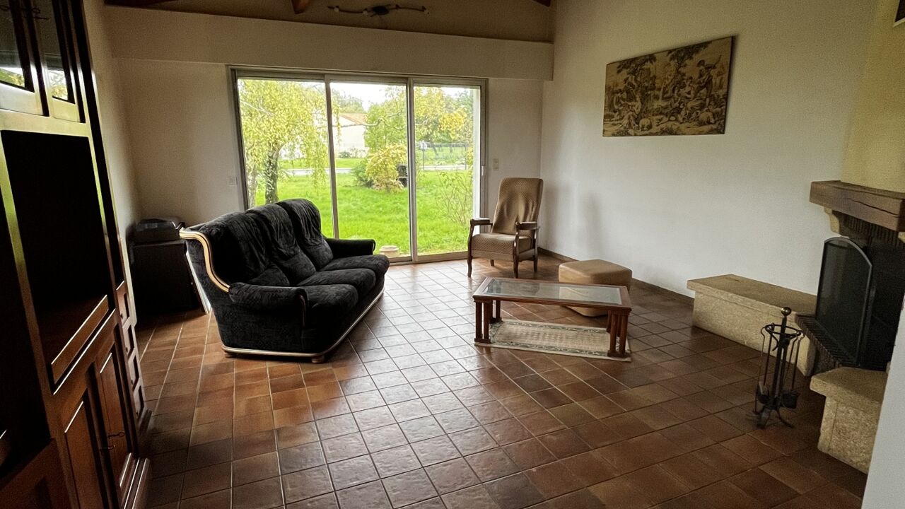 maison 5 pièces 103 m2 à vendre à Bellevigne-en-Layon (49380)