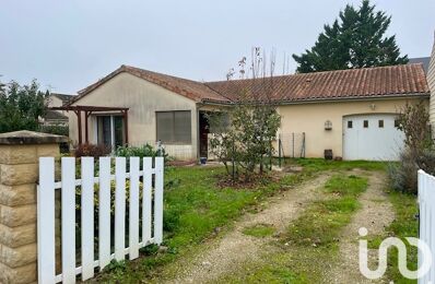 vente maison 228 000 € à proximité de Jaunay-Clan (86130)