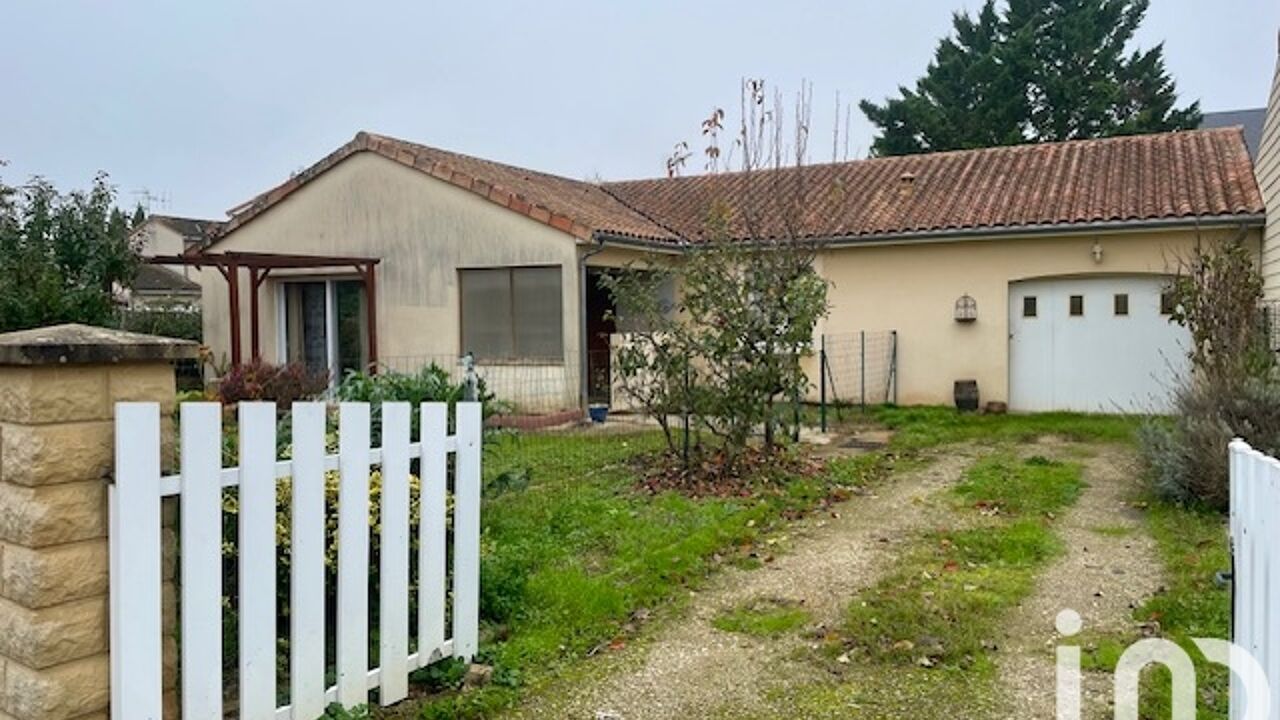 maison 4 pièces 100 m2 à vendre à Migné-Auxances (86440)