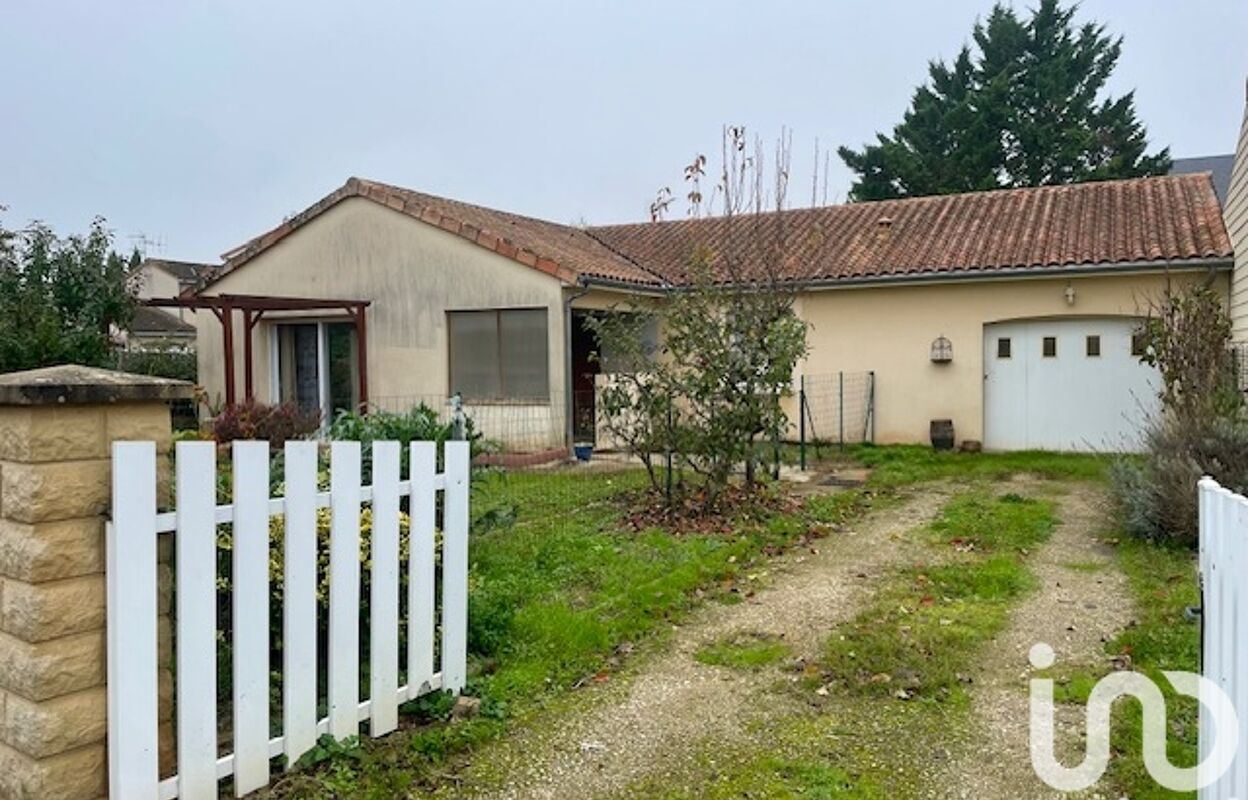 maison 4 pièces 100 m2 à vendre à Migné-Auxances (86440)