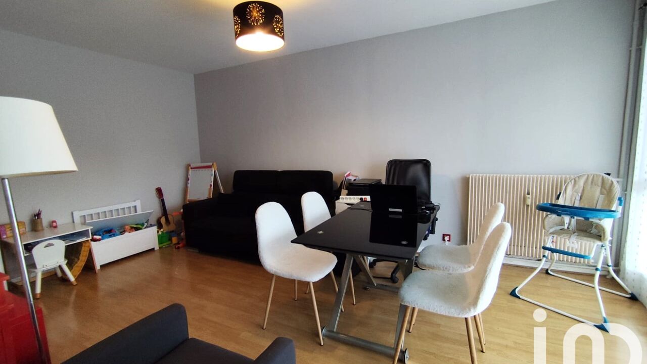 appartement 2 pièces 39 m2 à vendre à Luisant (28600)