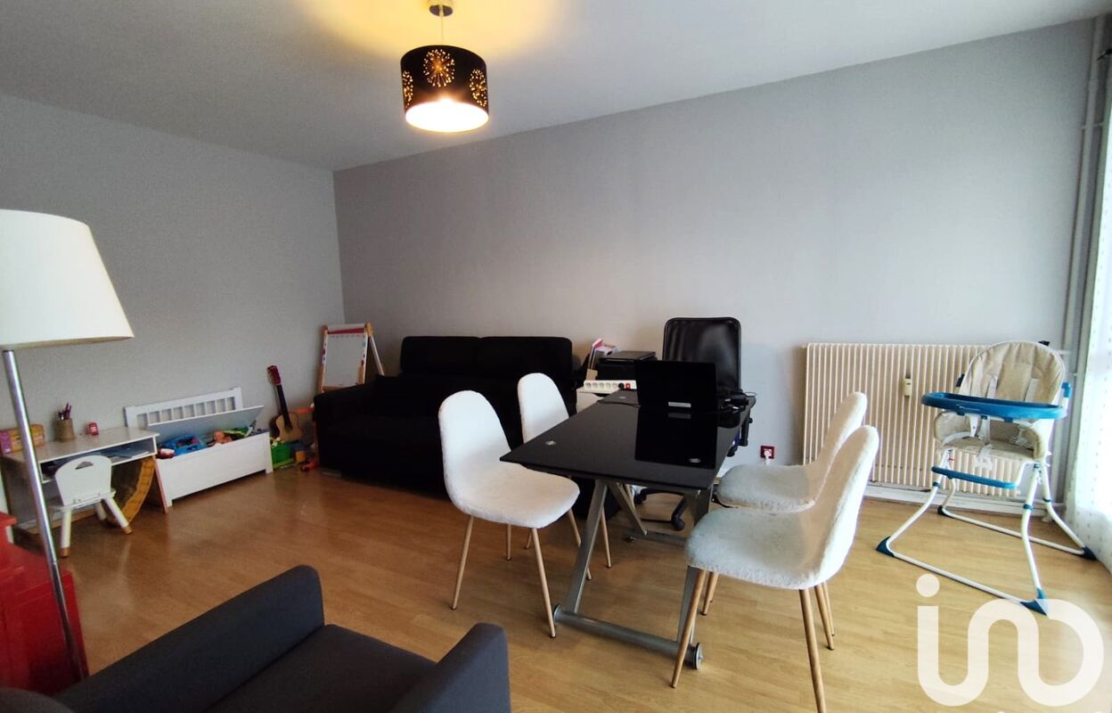 appartement 2 pièces 39 m2 à vendre à Luisant (28600)