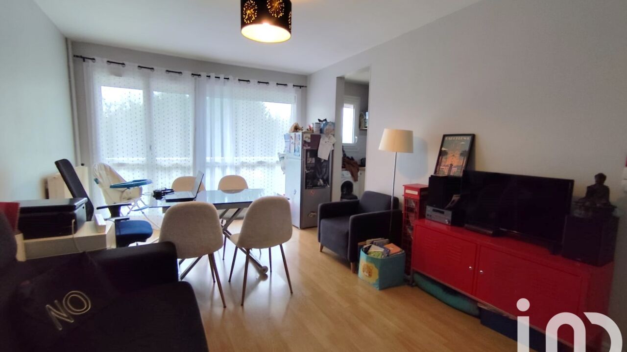 appartement 2 pièces 39 m2 à vendre à Chartres (28000)