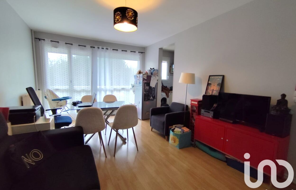 appartement 2 pièces 39 m2 à vendre à Chartres (28000)