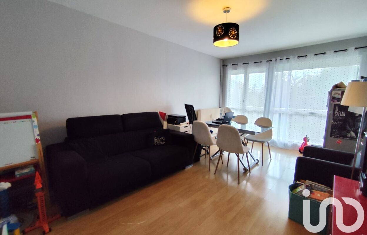 appartement 2 pièces 39 m2 à vendre à Luisant (28600)