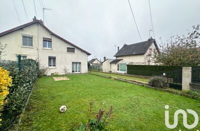 vente maison 179 000 € à proximité de Longueil-Annel (60150)