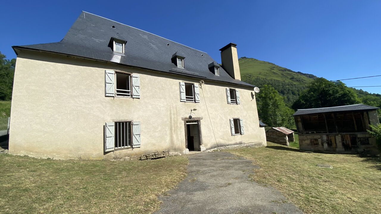 maison 6 pièces 214 m2 à vendre à Estaing (65400)