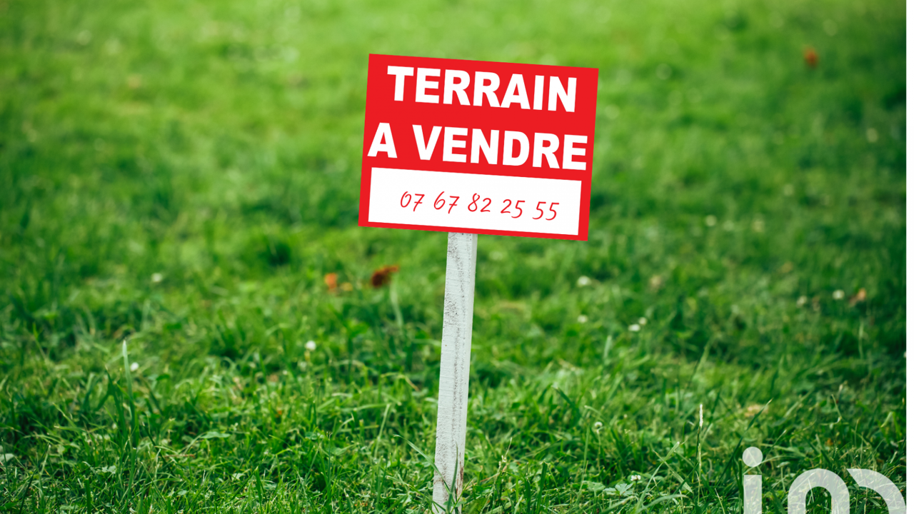 terrain  pièces 850 m2 à vendre à Arpajon (91290)